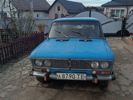 Синій ВАЗ 2106, об'ємом двигуна 1.3 л та пробігом 250 тис. км за 600 $, фото 1 на Automoto.ua