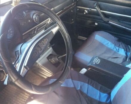 Синий ВАЗ 2106, объемом двигателя 1.3 л и пробегом 82 тыс. км за 644 $, фото 1 на Automoto.ua