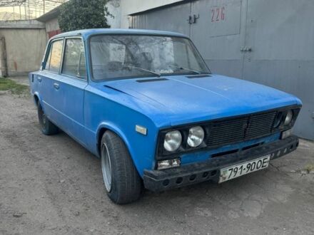 ВАЗ 2106 1984 в Одессе на Automoto.ua Синий ВАЗ 2106, объемом двигателя 1.3 л и пробегом 3 тыс. км за 550 $, фото 1 на Automoto.ua