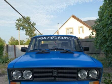 ВАЗ 2106 1984 в Черкассах на Automoto.ua Синий ВАЗ 2106, объемом двигателя 1.5 л и пробегом 70 тыс. км за 726 $, фото 1 на Automoto.ua