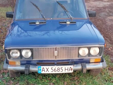 Синий ВАЗ 2106, объемом двигателя 1.3 л и пробегом 190 тыс. км за 259 $, фото 1 на Automoto.ua