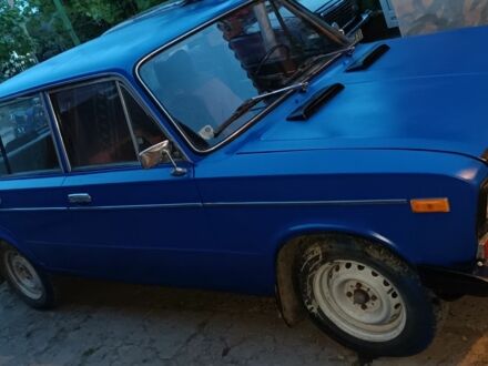 ВАЗ 2106 1984 у Чорткові на Automoto.ua Синій ВАЗ 2106, об'ємом двигуна 6 л та пробігом 19 тис. км за 780 $, фото 1 на Automoto.ua