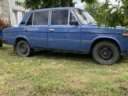ВАЗ 2106 1984 в Хмельницком на Automoto.ua Синий ВАЗ 2106, объемом двигателя 1.3 л и пробегом 250 тыс. км за 409 $, фото 1 на Automoto.ua