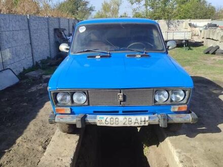 ВАЗ 2106 1984 у Петропавловке на Automoto.ua Синій ВАЗ 2106, об'ємом двигуна 1.5 л та пробігом 5 тис. км за 968 $, фото 1 на Automoto.ua