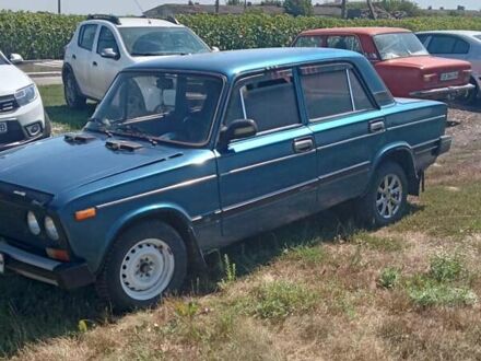 ВАЗ 2106 1984 в Чернигове на Automoto.ua Синий ВАЗ 2106, объемом двигателя 1.7 л и пробегом 115 тыс. км за 700 $, фото 1 на Automoto.ua
