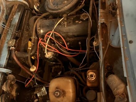 Синій ВАЗ 2106, об'ємом двигуна 1.45 л та пробігом 3 тис. км за 243 $, фото 1 на Automoto.ua