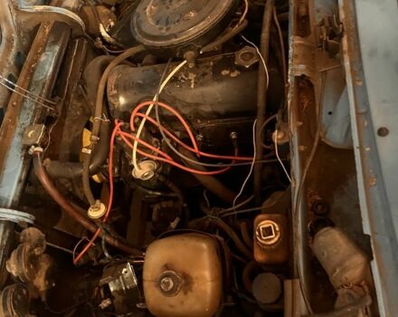 Синій ВАЗ 2106, об'ємом двигуна 1.45 л та пробігом 3 тис. км за 243 $, фото 1 на Automoto.ua