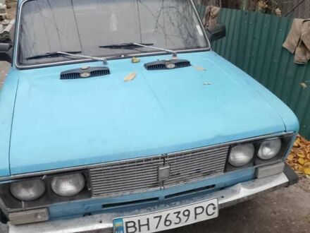 Синий ВАЗ 2106, объемом двигателя 1.6 л и пробегом 300 тыс. км за 700 $, фото 1 на Automoto.ua