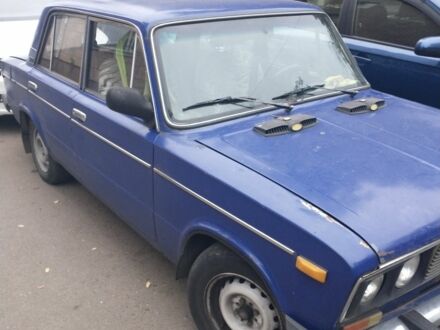Синій ВАЗ 2106, об'ємом двигуна 0 л та пробігом 77 тис. км за 500 $, фото 1 на Automoto.ua