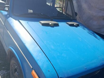 Синий ВАЗ 2106, объемом двигателя 0 л и пробегом 70 тыс. км за 479 $, фото 1 на Automoto.ua
