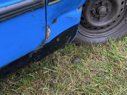 Синій ВАЗ 2106, об'ємом двигуна 1.5 л та пробігом 300 тис. км за 378 $, фото 1 на Automoto.ua