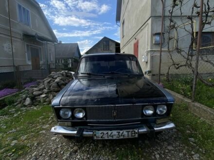 Синий ВАЗ 2106, объемом двигателя 0 л и пробегом 3 тыс. км за 470 $, фото 1 на Automoto.ua