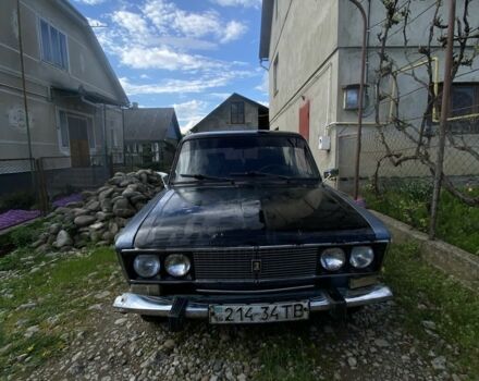 Синий ВАЗ 2106, объемом двигателя 0 л и пробегом 3 тыс. км за 470 $, фото 1 на Automoto.ua