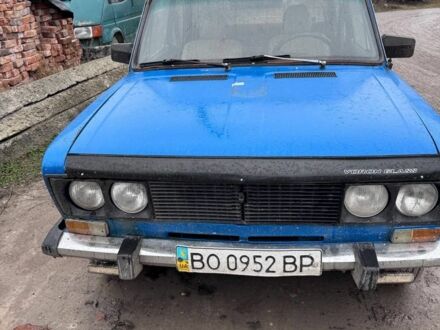 Синий ВАЗ 2106, объемом двигателя 1.6 л и пробегом 999 тыс. км за 1200 $, фото 1 на Automoto.ua