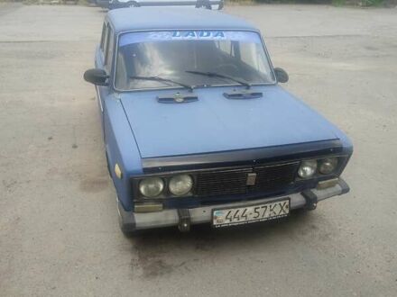 ВАЗ 2106 1984 в Умани на Automoto.ua Синий ВАЗ 2106, объемом двигателя 0 л и пробегом 777 тыс. км за 700 $, фото 1 на Automoto.ua