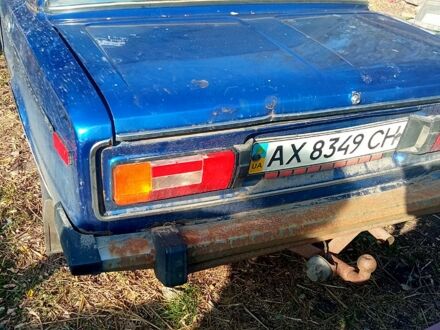 ВАЗ 2106 1984 в Дергачах на Automoto.ua Синий ВАЗ 2106, объемом двигателя 1.3 л и пробегом 225 тыс. км за 499 $, фото 1 на Automoto.ua