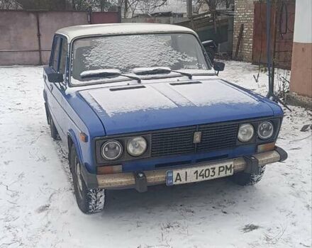 Синій ВАЗ 2106, об'ємом двигуна 1.5 л та пробігом 1 тис. км за 1000 $, фото 1 на Automoto.ua