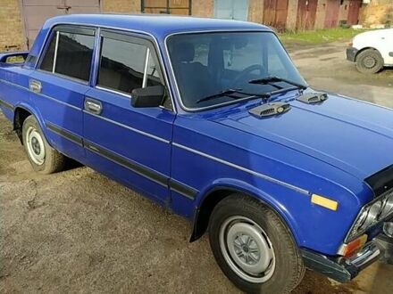 ВАЗ 2106 1984 в Бердичеве на Automoto.ua Синий ВАЗ 2106, объемом двигателя 1.3 л и пробегом 40 тыс. км за 1600 $, фото 1 на Automoto.ua