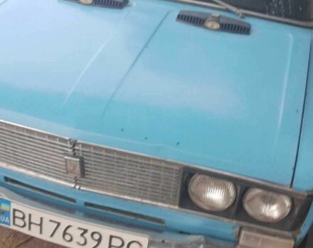 Синій ВАЗ 2106, об'ємом двигуна 1.6 л та пробігом 3 тис. км за 700 $, фото 1 на Automoto.ua