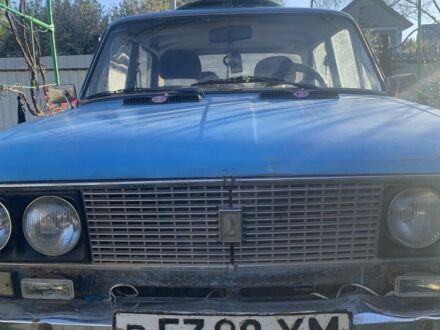 ВАЗ 2106 1985 у Хмельницькому на Automoto.ua Синій ВАЗ 2106, об'ємом двигуна 3 л та пробігом 777 тис. км за 267 $, фото 1 на Automoto.ua