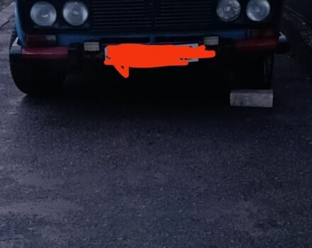 Синій ВАЗ 2106, об'ємом двигуна 1.6 л та пробігом 180 тис. км за 391 $, фото 1 на Automoto.ua