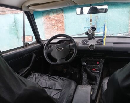 Синій ВАЗ 2106, об'ємом двигуна 0 л та пробігом 200 тис. км за 394 $, фото 1 на Automoto.ua