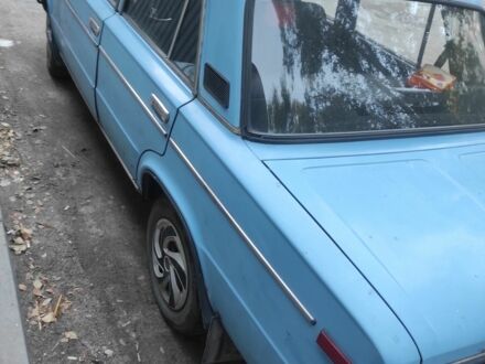 Синий ВАЗ 2106, объемом двигателя 1.3 л и пробегом 100 тыс. км за 716 $, фото 1 на Automoto.ua