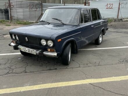 ВАЗ 2106 1985 в Одессе на Automoto.ua Синий ВАЗ 2106, объемом двигателя 1.6 л и пробегом 42 тыс. км за 699 $, фото 1 на Automoto.ua