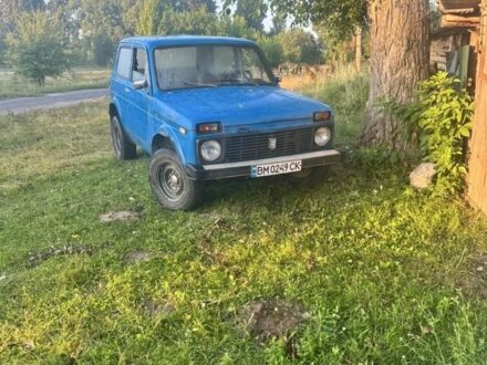 Синій ВАЗ 2106, об'ємом двигуна 1.6 л та пробігом 100 тис. км за 1003 $, фото 1 на Automoto.ua