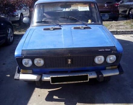 Синій ВАЗ 2106, об'ємом двигуна 1.45 л та пробігом 260 тис. км за 500 $, фото 1 на Automoto.ua