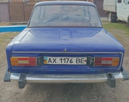 Синій ВАЗ 2106, об'ємом двигуна 1.5 л та пробігом 111 тис. км за 500 $, фото 1 на Automoto.ua