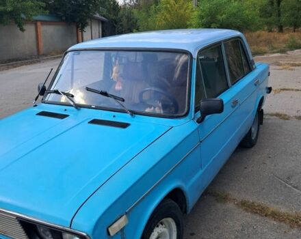 Синій ВАЗ 2106, об'ємом двигуна 1.3 л та пробігом 1000 тис. км за 516 $, фото 1 на Automoto.ua