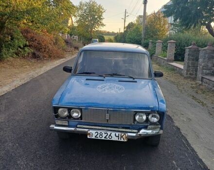 Синій ВАЗ 2106, об'ємом двигуна 0 л та пробігом 80 тис. км за 303 $, фото 1 на Automoto.ua