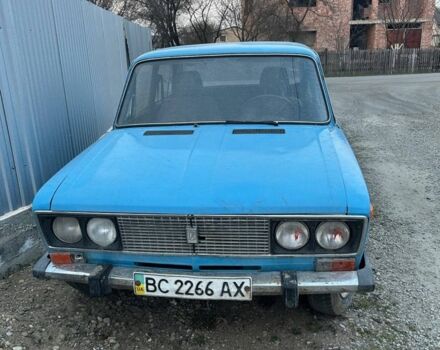 Синій ВАЗ 2106, об'ємом двигуна 1.6 л та пробігом 180 тис. км за 192 $, фото 1 на Automoto.ua