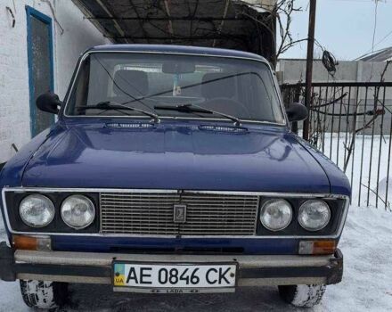 Синий ВАЗ 2106, объемом двигателя 0 л и пробегом 100 тыс. км за 543 $, фото 1 на Automoto.ua