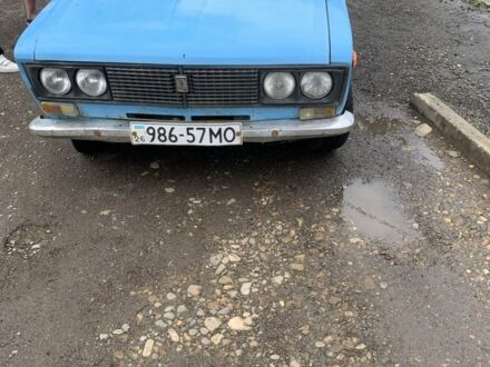 ВАЗ 2106 1985 в Черновцах на Automoto.ua Синий ВАЗ 2106, объемом двигателя 0 л и пробегом 111 тыс. км за 289 $, фото 1 на Automoto.ua