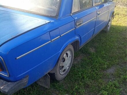 ВАЗ 2106 1985 в Кролевце на Automoto.ua Синий ВАЗ 2106, объемом двигателя 1.5 л и пробегом 300 тыс. км за 18000 $, фото 1 на Automoto.ua
