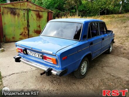 Синій ВАЗ 2106, об'ємом двигуна 1.3 л та пробігом 0 тис. км за 650 $, фото 1 на Automoto.ua