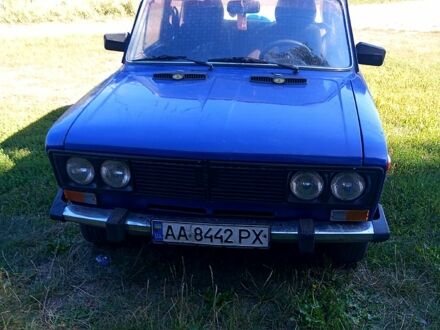 Синий ВАЗ 2106, объемом двигателя 1.5 л и пробегом 0 тыс. км за 850 $, фото 1 на Automoto.ua