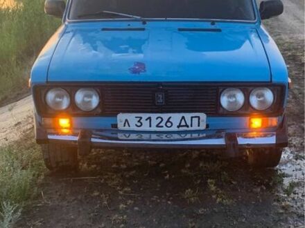 ВАЗ 2106 1985 в Краматорске на Automoto.ua Синий ВАЗ 2106, объемом двигателя 1.7 л и пробегом 1 тыс. км за 336 $, фото 1 на Automoto.ua