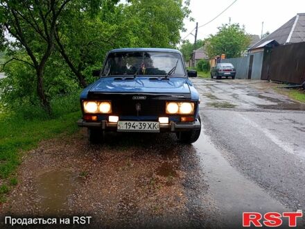 ВАЗ 2106 1985 в Харькове на Automoto.ua Синий ВАЗ 2106, объемом двигателя 1.3 л и пробегом 62 тыс. км за 650 $, фото 1 на Automoto.ua