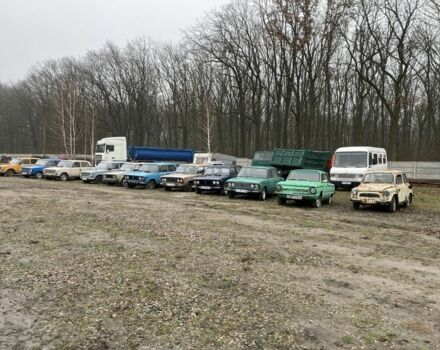 Синий ВАЗ 2106, объемом двигателя 0 л и пробегом 120 тыс. км за 296 $, фото 1 на Automoto.ua