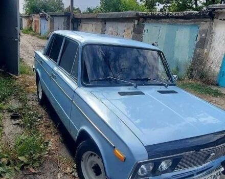 Синій ВАЗ 2106, об'ємом двигуна 1.3 л та пробігом 135 тис. км за 800 $, фото 1 на Automoto.ua
