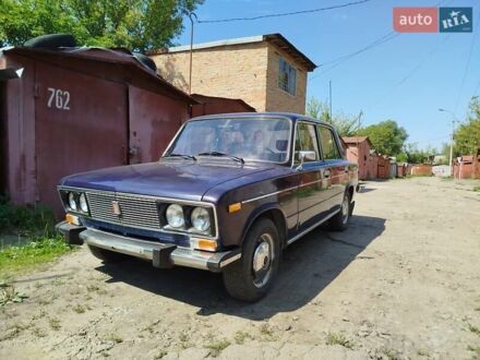 Синий ВАЗ 2106, объемом двигателя 1.5 л и пробегом 119 тыс. км за 1800 $, фото 1 на Automoto.ua