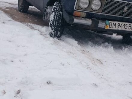 Синій ВАЗ 2106, об'ємом двигуна 6 л та пробігом 2 тис. км за 800 $, фото 1 на Automoto.ua