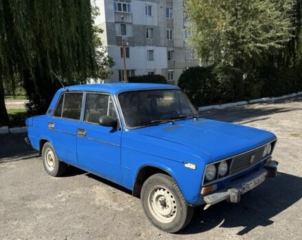 Синій ВАЗ 2106, об'ємом двигуна 1.3 л та пробігом 300 тис. км за 300 $, фото 1 на Automoto.ua