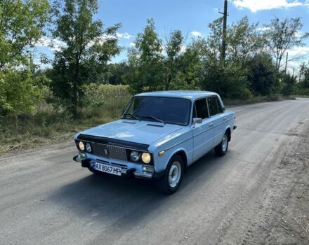 Синій ВАЗ 2106, об'ємом двигуна 0 л та пробігом 43 тис. км за 1349 $, фото 1 на Automoto.ua
