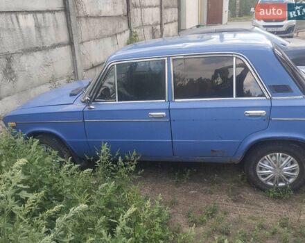 Синій ВАЗ 2106, об'ємом двигуна 1.5 л та пробігом 600 тис. км за 651 $, фото 1 на Automoto.ua