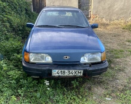 Синий ВАЗ 2106, объемом двигателя 1.8 л и пробегом 30 тыс. км за 500 $, фото 1 на Automoto.ua
