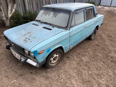 Синий ВАЗ 2106, объемом двигателя 0 л и пробегом 3 тыс. км за 355 $, фото 1 на Automoto.ua